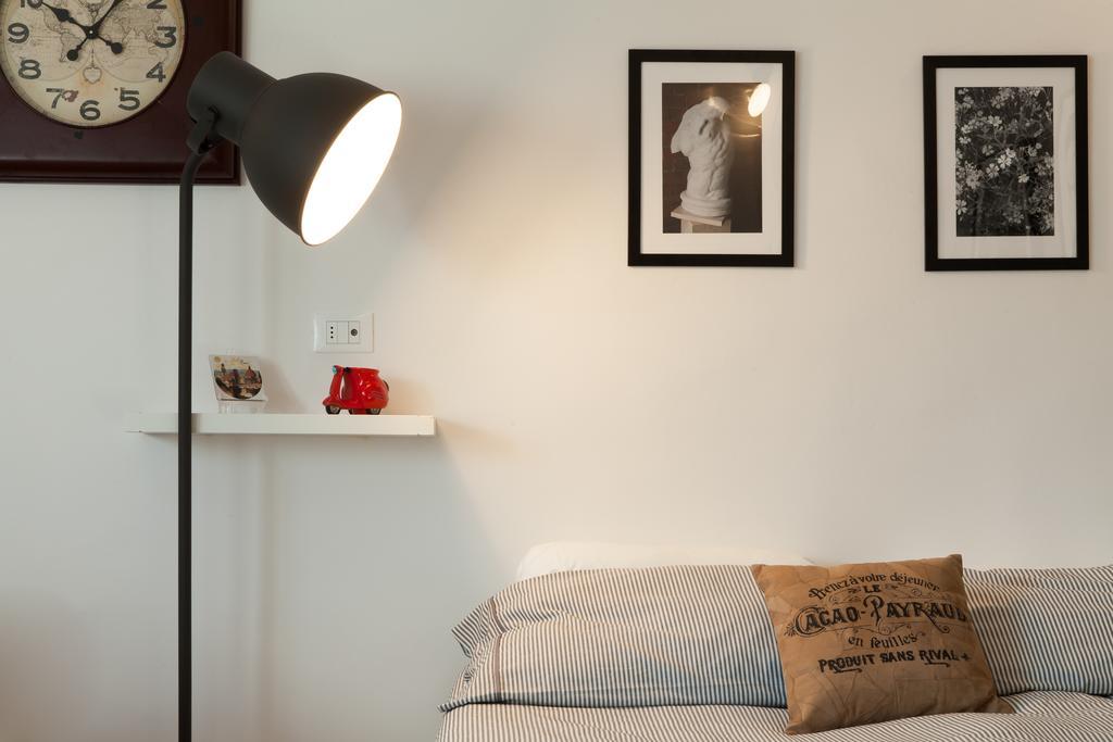 Central Pitti Studio Flat フィレンツェ エクステリア 写真