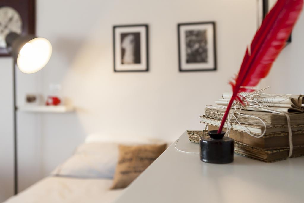 Central Pitti Studio Flat フィレンツェ エクステリア 写真