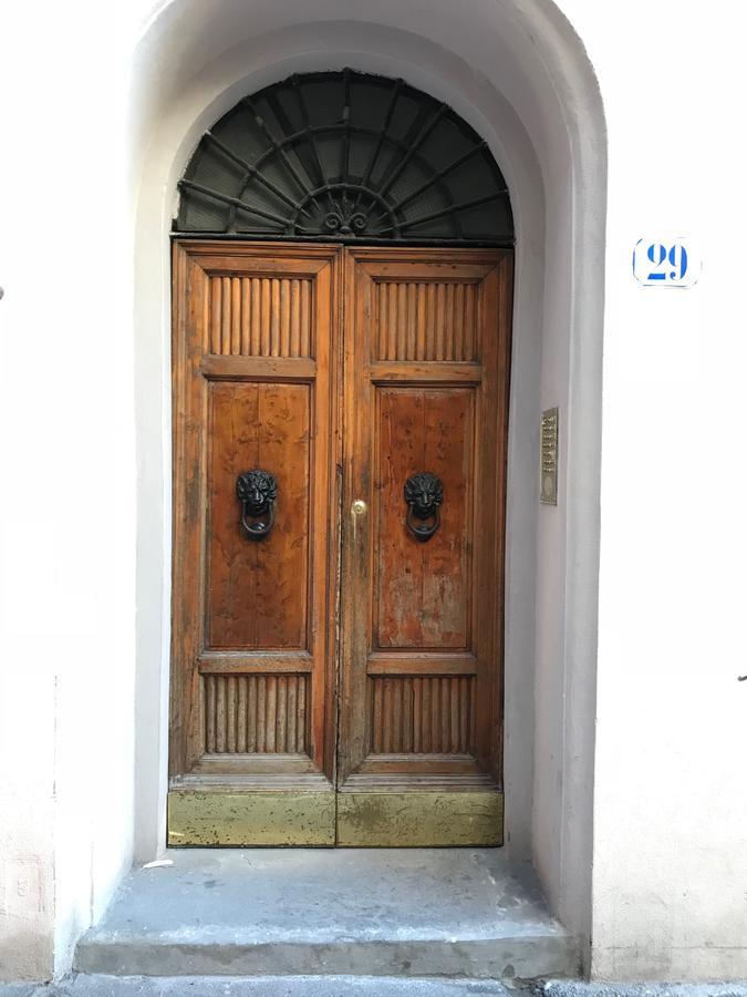 Central Pitti Studio Flat フィレンツェ エクステリア 写真